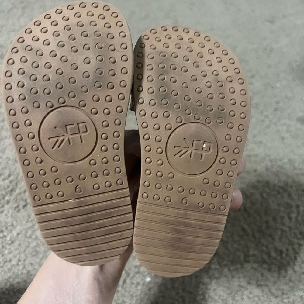 Freshly Picked toddler sandals - Picture 2 of 2